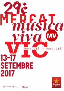 29è Mercat de Música Viva de Vic 