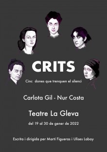 'Crits' a La Gleva Teatre