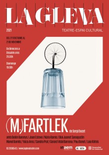(M.) FARTLEK a la Gleva Teatre