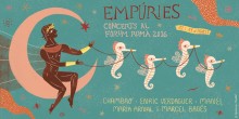EMPÚRIES – Concerts al Fòrum Romà – 2016
