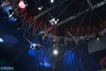 11è Festival Internacional del Circ Elefant d'Or de Girona The Flying Caballero - Quàdruple salt mortal - Mèxic