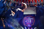 12º Festival Internacional del Circo Elefante de Oro de Girona The Flying González · Triple trapezi volant · Xile 