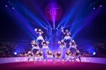 12º Festival Internacional del Circo Elefante de Oro de Girona The Acrobatic Troupe of Dezhou City · Malabars amb barrets · Xina