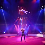 12º Festival Internacional del Circo Elefante de Oro de Girona Duo Soma · Perxa · Argentina