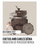 XXII Barnasants. Festival de canción de autor Coetus amb Carles Dènia