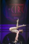 Festival Internacional del Circo  Valentin Chetverkin - equilibrios - Rusia