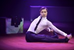Festival Internacional del Circo  Aleksandr Batuev - contorsión extrema - Rusia