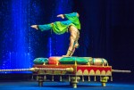 Gran Circ de Nadal de Girona 'ORIENT' Andrey Katkov 'Ambassador' - equilibris - Rússia 