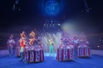 10º Aniversario Festival Internacional del Circo Elefante de Oro Ballet of Royal Circus - Azul