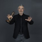 X Premis Gaudí Aleix Castellón recull el Premi Gaudí a la Millor direcció de producció per Incerta glòria