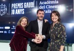 X Premis Gaudí Lectura de nominats als X Premis Gaudí, 28 de desembre