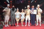 10º Aniversario Festival Internacional del Circo Elefante de Oro Elefant de Plata 2022 - ‘White Flight’ led by K. Eganian