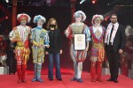 10è Aniversari Festival Internacional del Circ Elefant d'Or Elefant de Plata 2022 - ‘Venice Carnival’ headed by N. Grushin