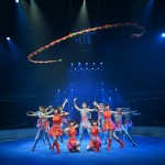 11è Festival Internacional del Circ Elefant d'Or de Girona The Acrobatic Troupe of Dezhou City · Aros  · China