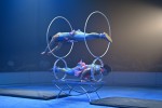 11è Festival Internacional del Circ Elefant d'Or de Girona The acrobatic troupe of Dezhou City · círculos · China