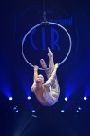 11è Festival Internacional del Circ Elefant d'Or de Girona Sabrina Aganier · Cercle aeri · Canadà