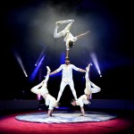11è Festival Internacional del Circ Elefant d'Or de Girona Vertex · Volteig acrobàtic · Israel