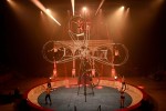Festival Internacional del Circo  Troupe Danguir & Jessé Brandao - doble rueda de la muerte - Marruecos & Brasil