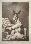6º Feria de Arte Moderno y Antiguo de Barcelona (FAMA) Francisco de Goya - Asta su abuelo