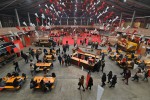 10º Aniversario Festival Internacional del Circo Elefante de Oro Fotografia de ambiente - Fira de Girona 