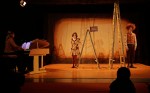 La Mostra d'Igualada · 29a Fira de Teatre Infantil i Juvenil  Diumenge 15 (matí) · Globe Story de 'El Perro Azul Teatro'