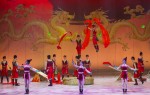 Gran Circo de Navidad de Girona “FantÀsia” Hunan Acrobatic Troupe. Acrobacias. China