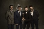 IX Premis Gaudí Equip 'Ozzy', millor pel·lícula d'animació