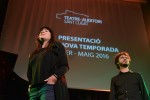Teatre-Auditori de Sant Cugat · Programació febrer-maig 2016 Mercè Martínez i Marc Pujol