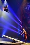 Festival Internacional del Circo  Jump'N'Roll - plancha coreana - Rusia