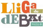 Xarxa Vives d'Universitats Logo Lliga de Debat 2017
