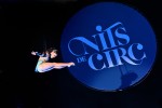 Noches de Circo 2023 Giselle Souza - Cintas aéreas - Brasil
