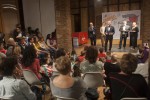 Trapezi, Fira del Circ de Catalunya Inauguració institucional a Cal Massó