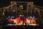 Trapezi, Fira del Circ de Catalunya Cabaret Inaugural