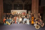 Trapezi, Fira del Circ de Catalunya Festa de presentació de Trapezi a Barcelona
