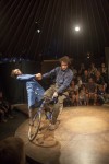 Trapezi, Fira del Circ de Catalunya Zirkus Morsa