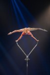 Festival Internacional del Circo  Valentin Chetverkin - equilibrios - Rusia