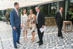 Premis Fundació Princesa de Girona 2017 Trobada de SS.MM. amb expremiats