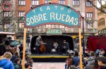 Trapezi, la Fira del Circ de Catalunya · 22a edició Teatro Sobre Ruedas