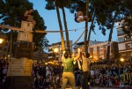 Trapezi, Fira del Circ de Catalunya Todo encaja. Up Arte