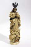 Feria de Arte Moderno y Antiguo de Barcelona (FAMA) Virgen Inmaculada, Escuela Española (s. XVIII)