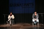 Festival Barnasants 2022 - 27a edició Pere Camps i Marçal Girbau - Presentació del Barnasants 2022