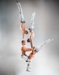 Nits de Circ 2021 White Gothik - acrobàcia de força - Ucraïna
